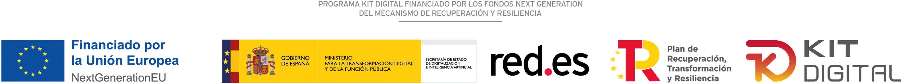 Justificación subvención Kit Digital